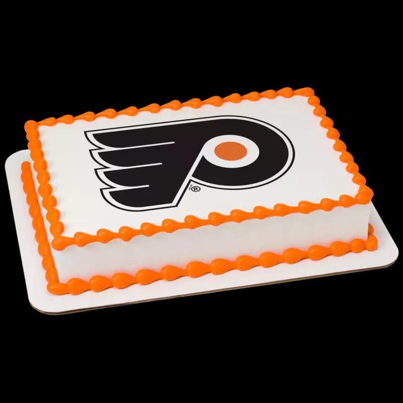 NHL® Philadelphia Flyers® Cake