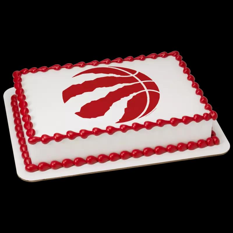 NBA Toronto Raptors Cake