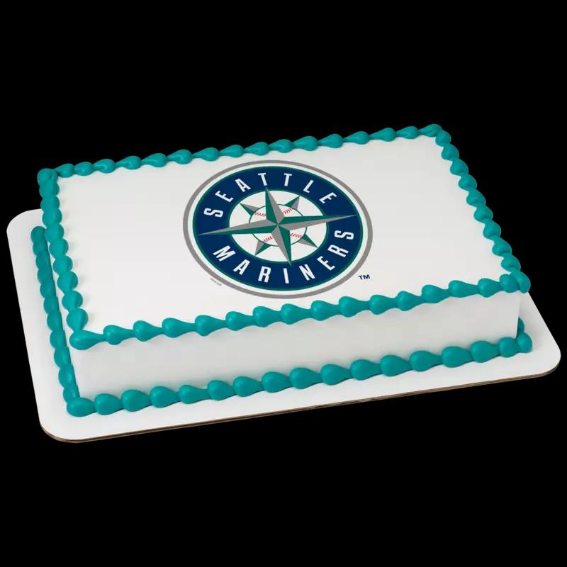 MLB® Seattle Mariners™ Cake
