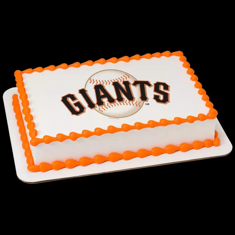 MLB® San Francisco Giants™ Cake