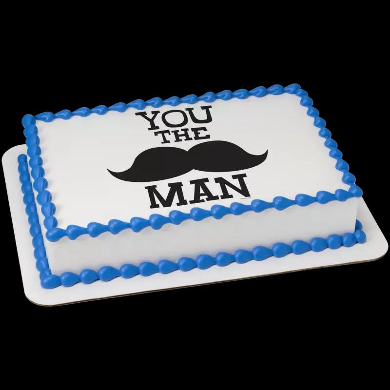 You the Man Cake