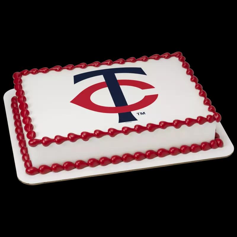 MLB® Minnesota Twins™ Cake