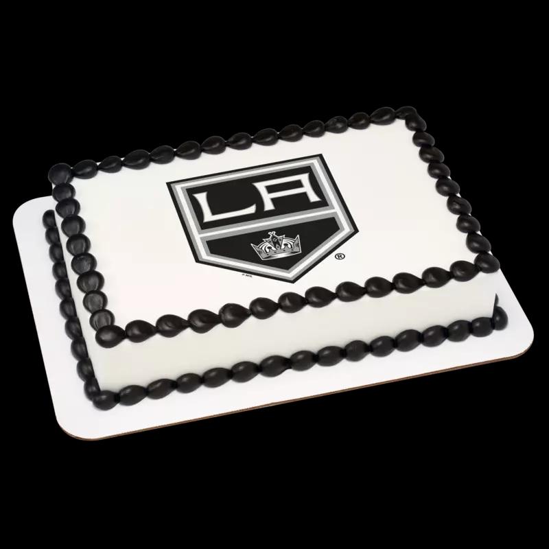 NHL® Los Angeles Kings® Cake