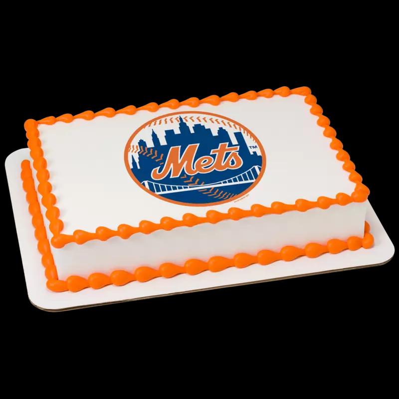 MLB® New York Mets™ Cake
