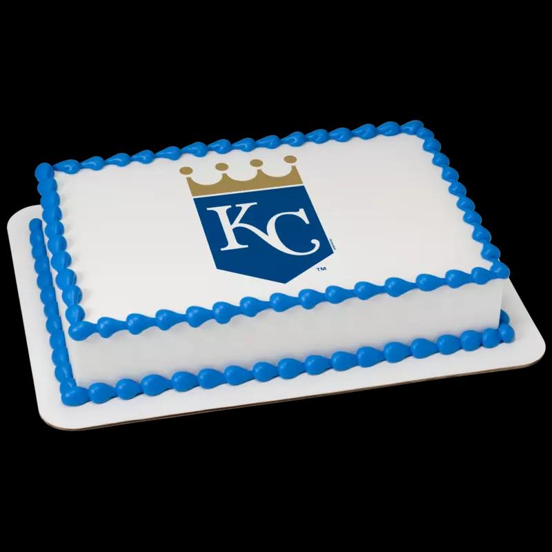 MLB® Kansas City Royals™ Cake
