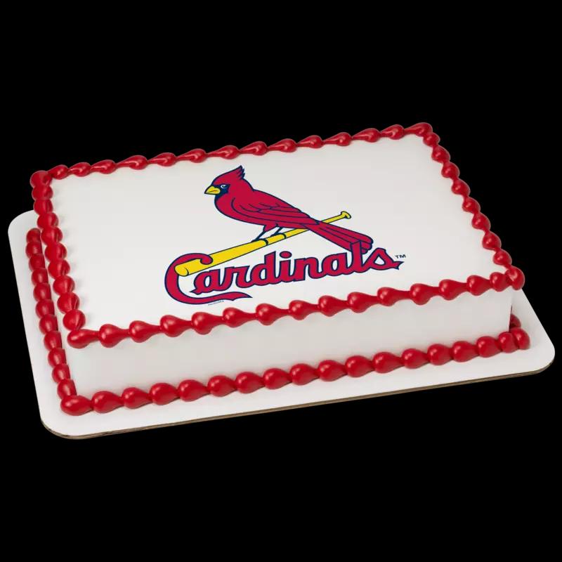 MLB® St. Louis Cardinals™ Cake