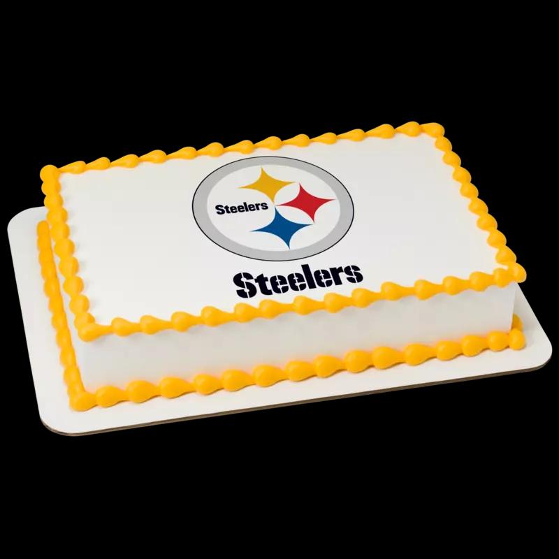 NFL Pittsburgh Steelers Cake