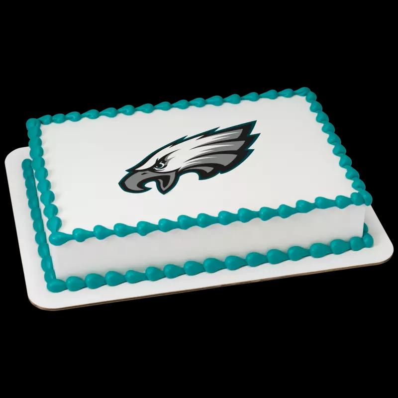 NFL Philadelphia Eagles Cake