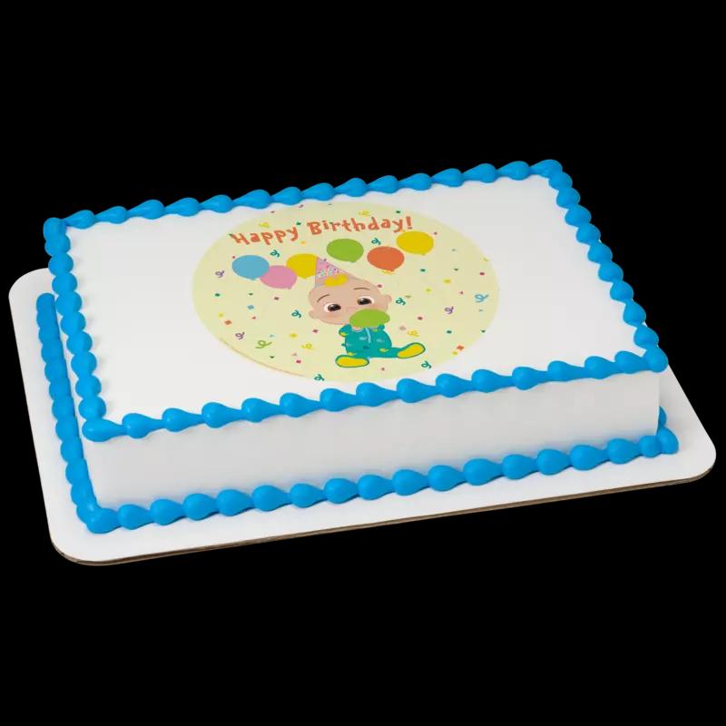 CoComelon™ Happy Birthday! Cake