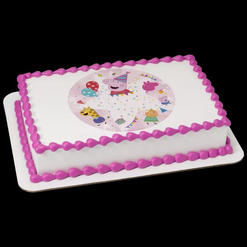 Peppa Pig™ Peppa's Party Cake