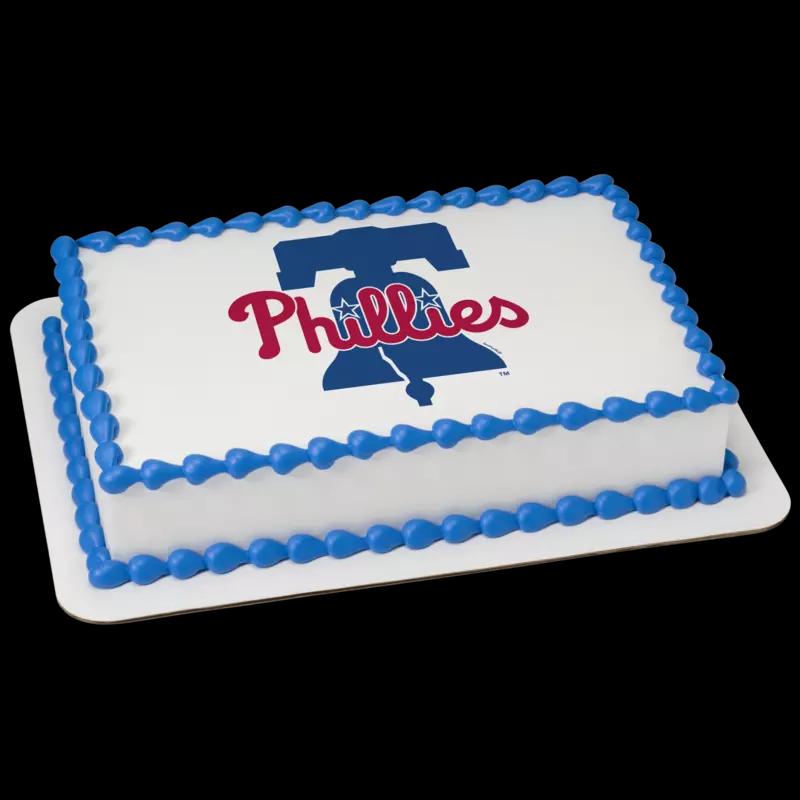 MLB® Philadelphia Phillies™ Cake