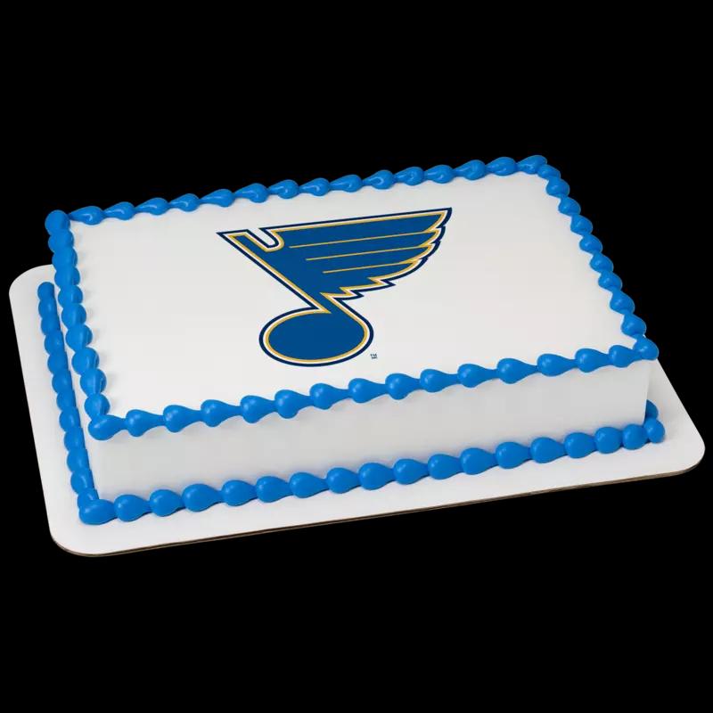 NHL® St. Louis Blues® Cake