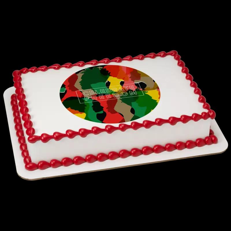 Celebrate Freedom Cake