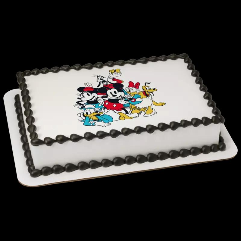 Disney Mickey Mouse & Friends Sensational 6 Cake