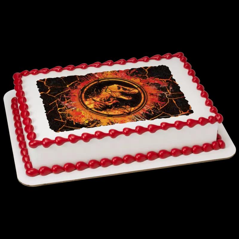 Jurassic World™ Fallen Kingdom Molten Cake