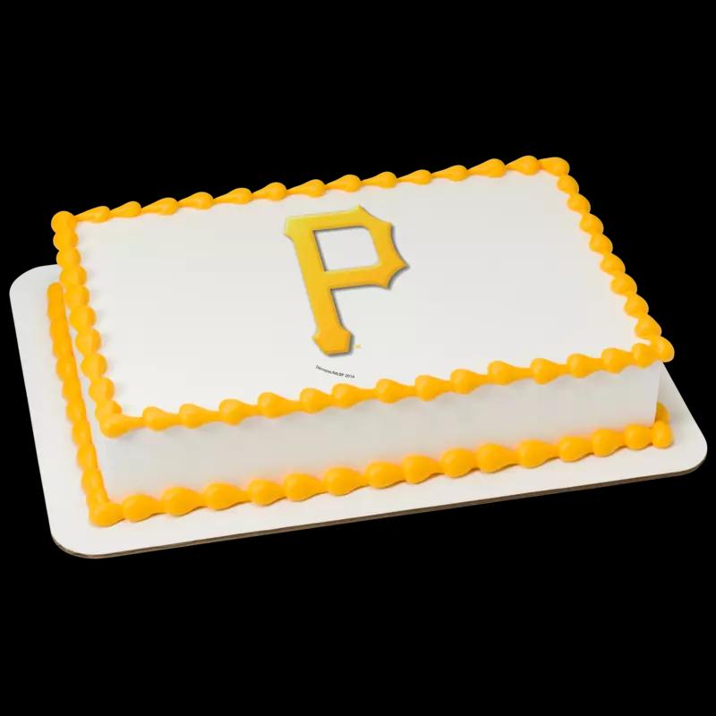 MLB® Pittsburgh Pirates™ Cake