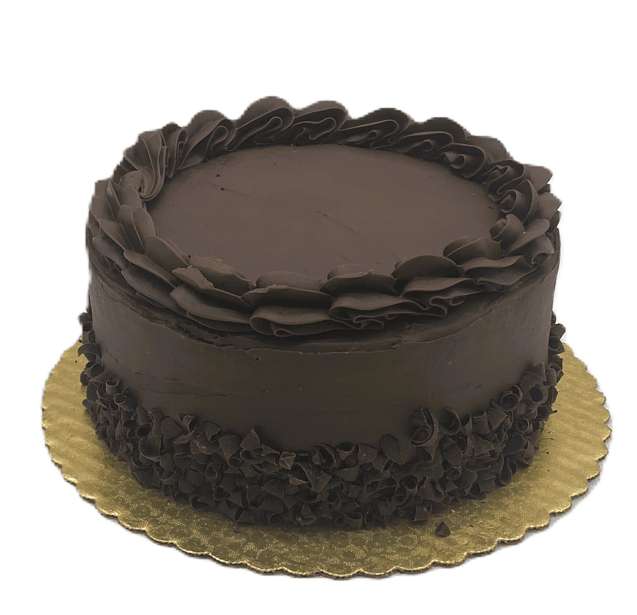 Double Chocolate Cake