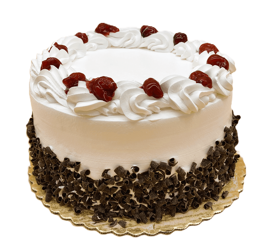 Black Forest Cake