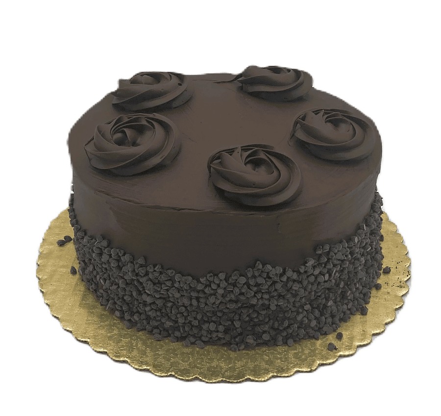 Chocolate Ganache Cake