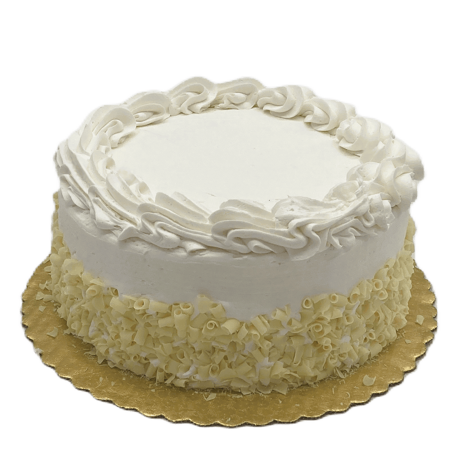 Simply White Cake