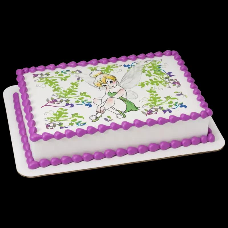 Disney's Tinker Bell Original Starlet Cake