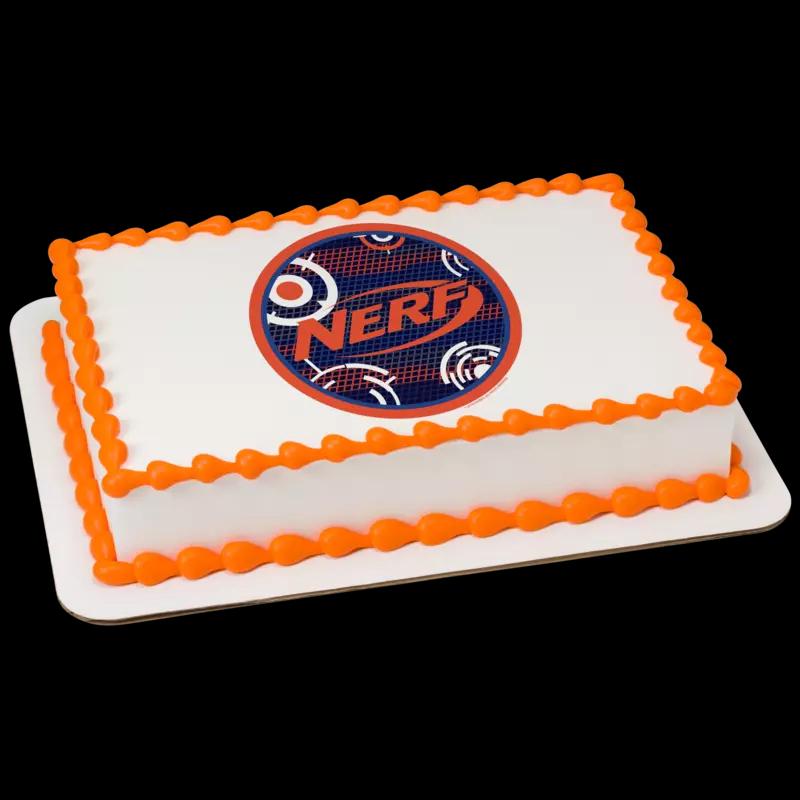 NERF™ Blast Cake