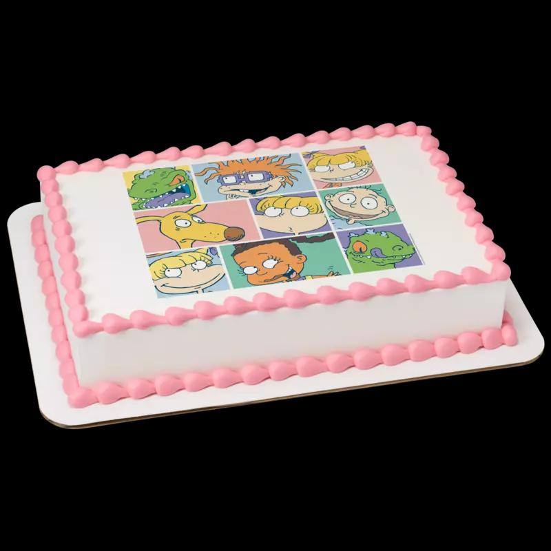 Rugrats™ Since 1991 Cake