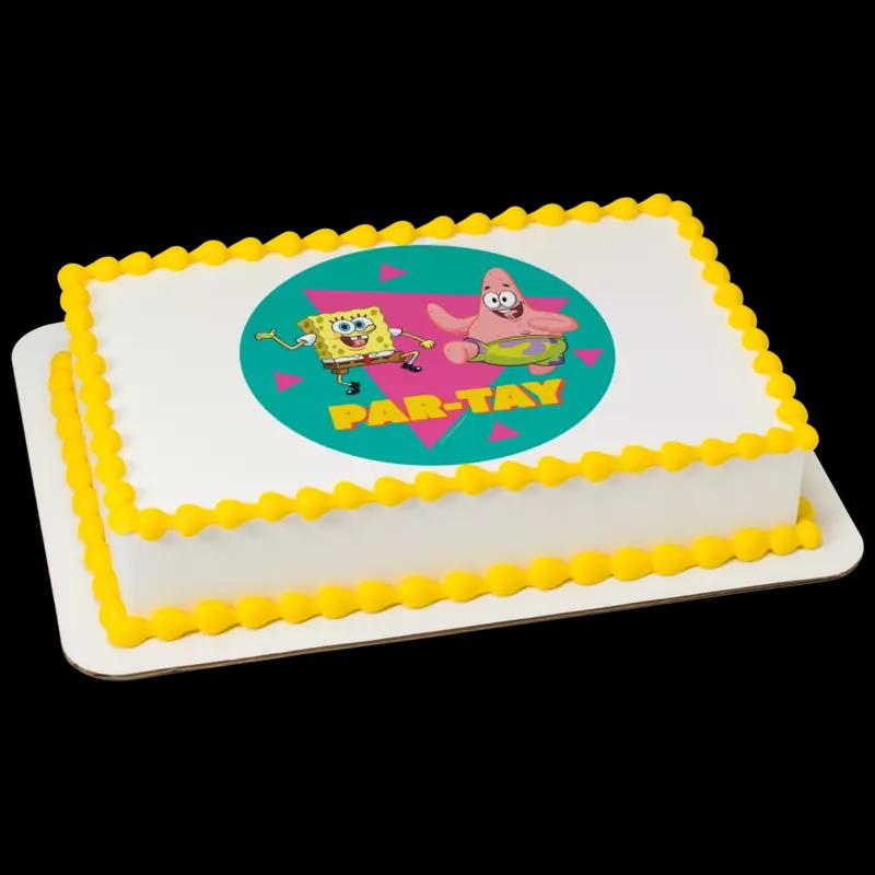 SpongeBob SquarePants™ Par-Tay Cake