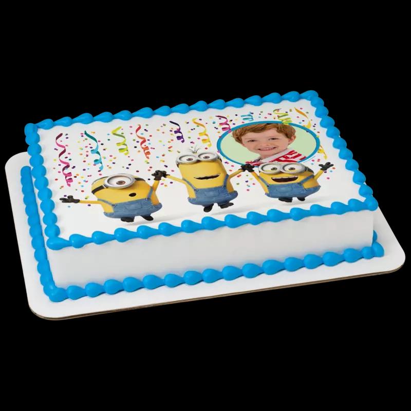 Minions™ Party! Cake