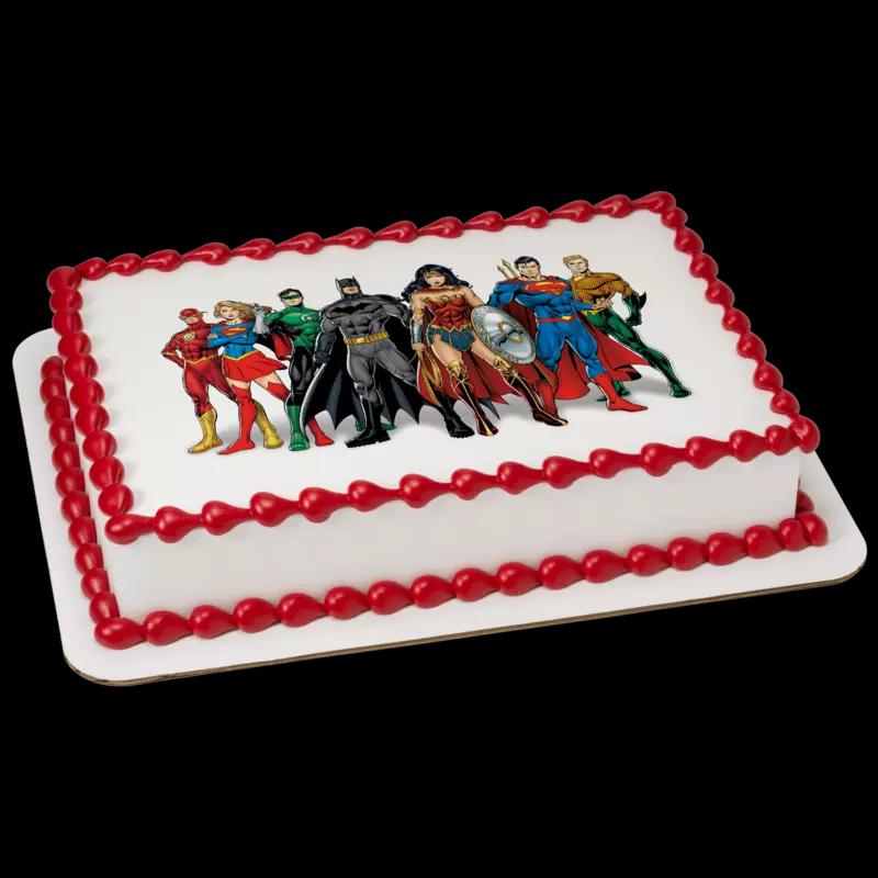 Justice League™ Cake
