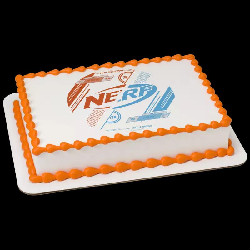 Nerf™ Bring It On! Cake