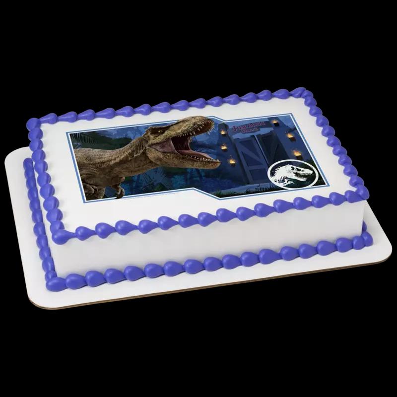 Jurassic World™ Danger Cake