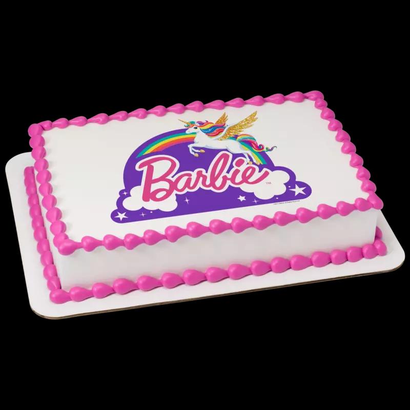 Barbie™ Dreamtopia Just Believe Cake