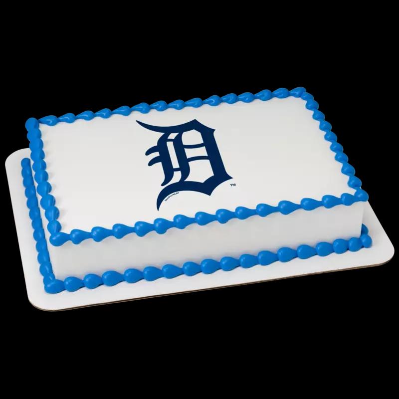 MLB® Detroit Tigers™ Cake