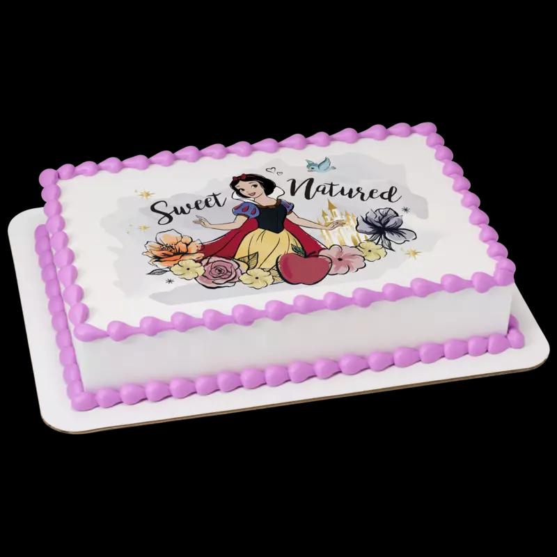 Disney Princess Snow White Cake