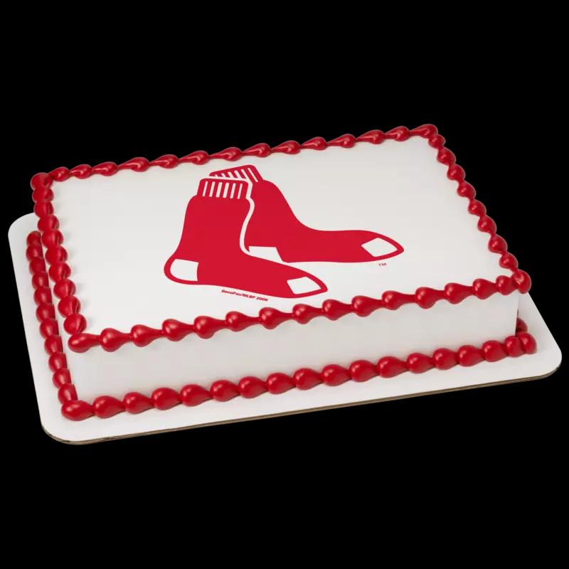 MLB® Boston Red Sox™ Cake
