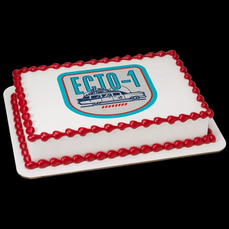 Ghostbusters™ Ecto-1 Cake