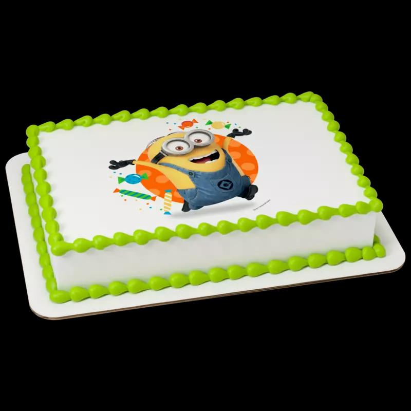 Despicable Me 3™ Let's Party Cake