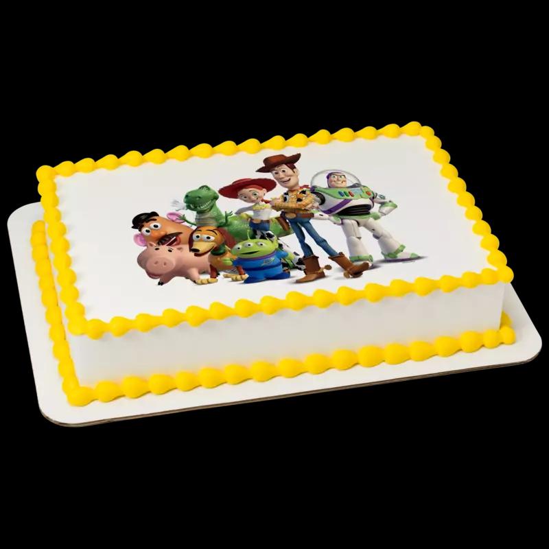 Disney and Pixar's Toy Story Cake