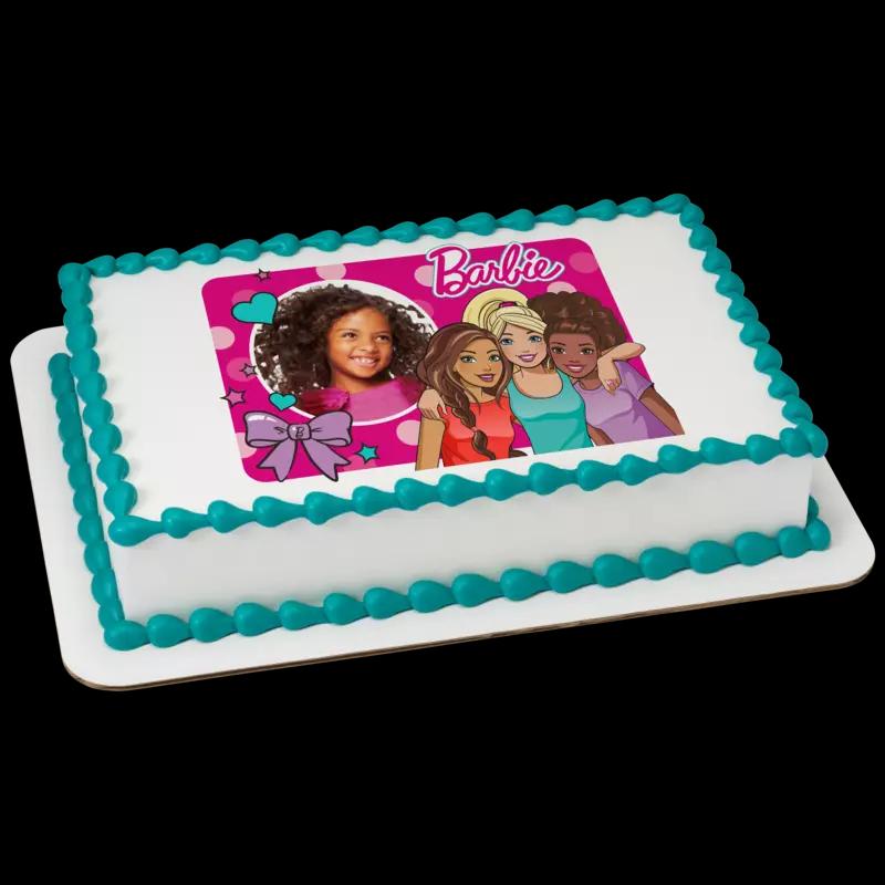 Barbie™ Fashionistas Cake