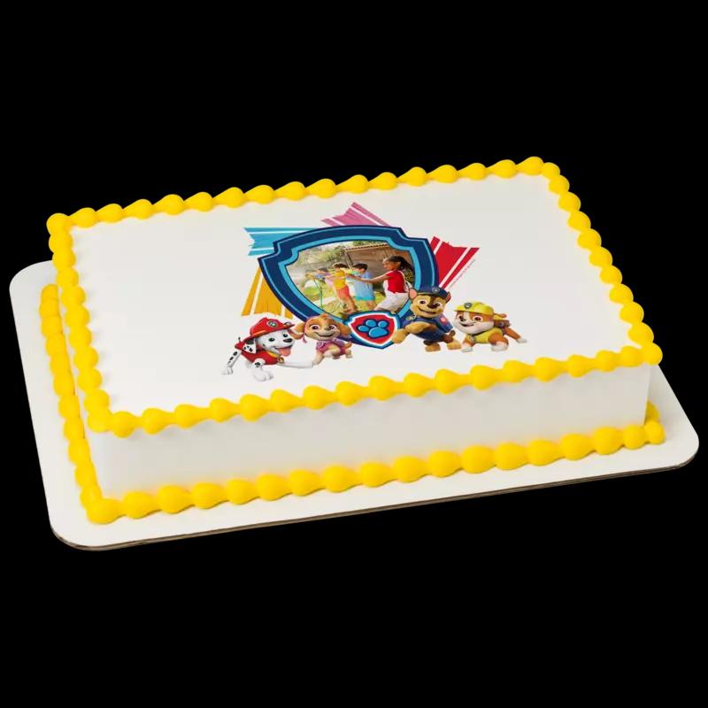 PAW Patrol™ Roll with the Patrol Cake