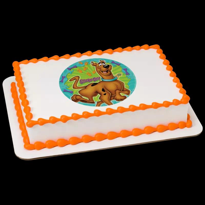 Scooby-Doo!™ Your Pal Cake