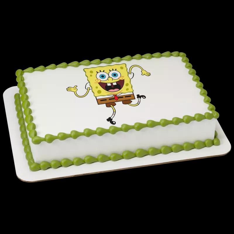 SpongeBob SquarePants™ Wacky Cake