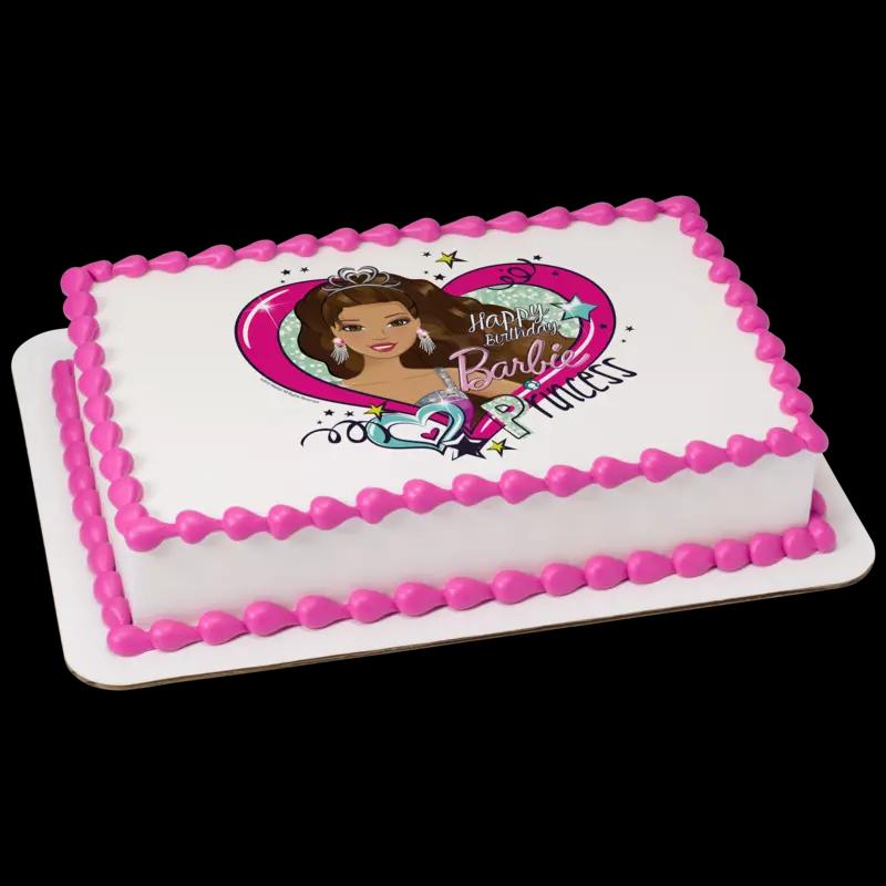 Barbie™ Party Princess Cake