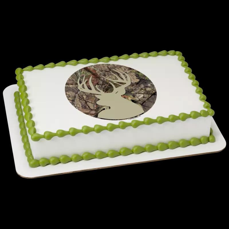 Mossy Oak® Break-Up Country Deer Cake