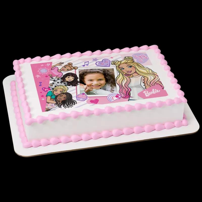 Barbie™ Be You Cake