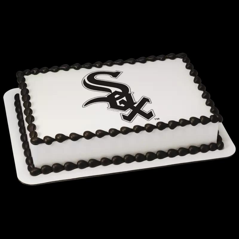 MLB® Chicago White Sox™ Cake