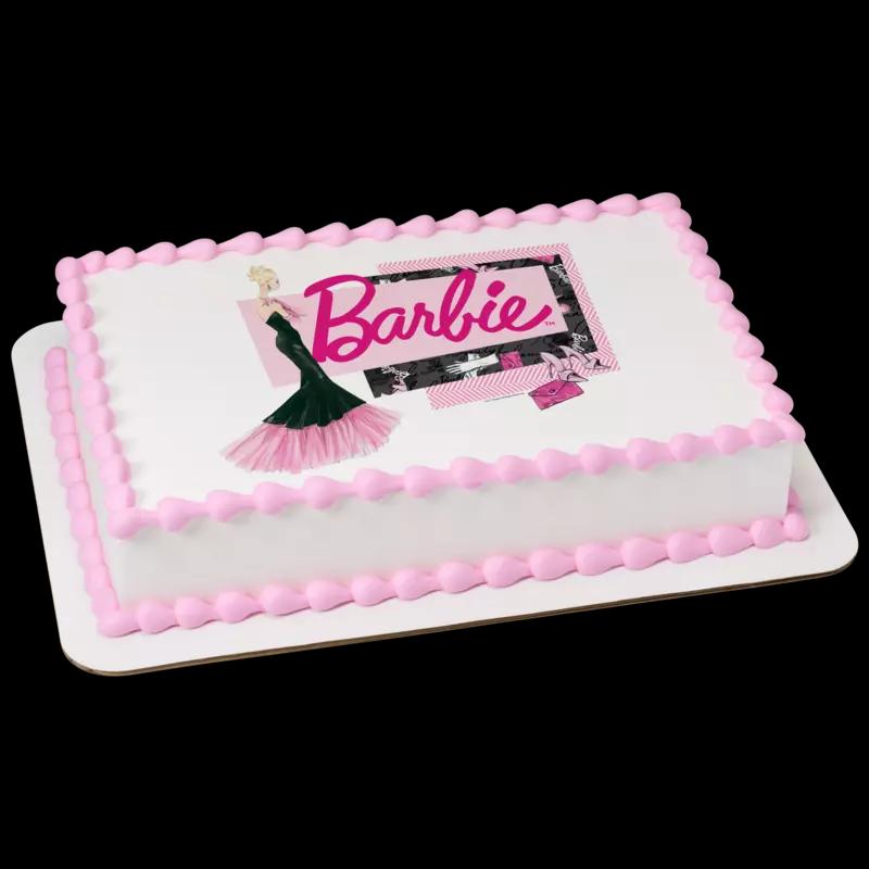 Barbie™ Forever Glam Cake