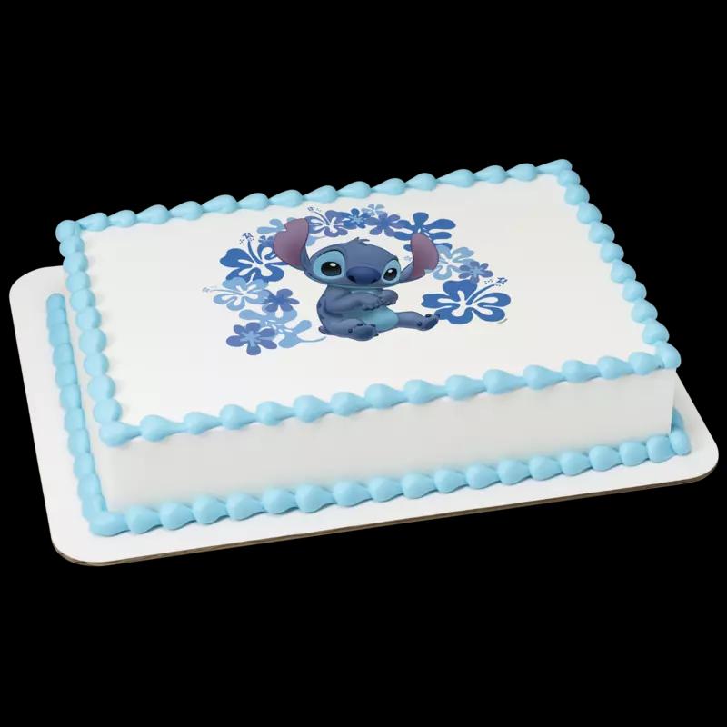Disney's Stitch Cake