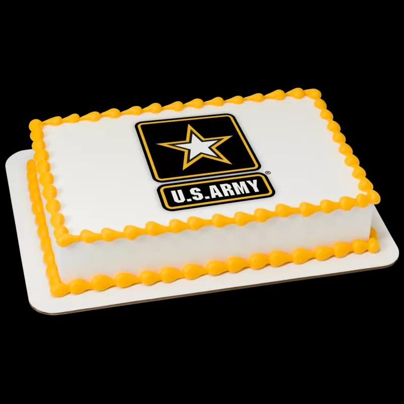 United States Army® Cake